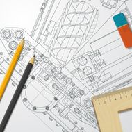 Engineer illustration N6