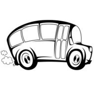 Cool bus N4