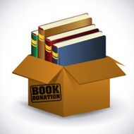 Books library design N9