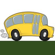 Cool bus N8