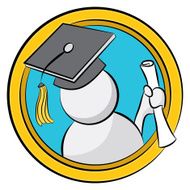 Graduate Holding Diploma