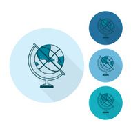 school and education icons N379