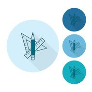 school and education icons N380