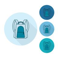 school and education icons N383