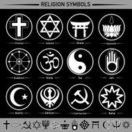 religion symbols