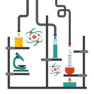 scientific laboratory
