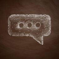 bubble icon