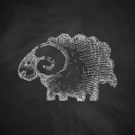 Sheep Icon N2