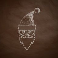 Santa Claus icon