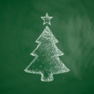 Christmas Tree Icon N8