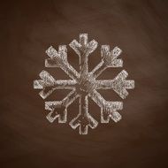 snowflake icon