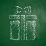 Gift Box Icon N3