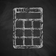 Calculator Icon N16