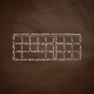 keyboard icon