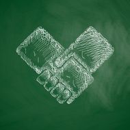 Handshake Icon N9