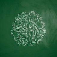 Brain Icon N7
