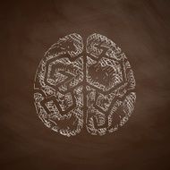 Brain Icon N8
