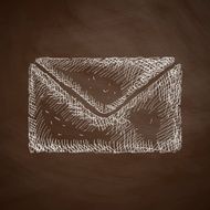 Envelope Icon N7