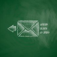 Envelope Icon N8
