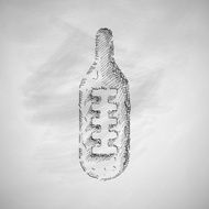 Thermometer Icon N6