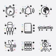 Education Infographic N17