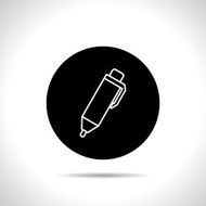 icon of pen N11