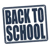 Back to school stamp N3