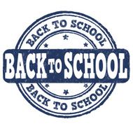 Back to school stamp N4