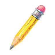 Pencil N38