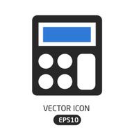 VectorIconFlatCalculator