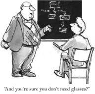 Student Glasses