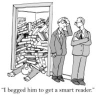 Needs a Smart Reader