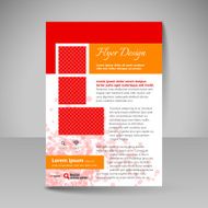 Site layout for design - flyer N3