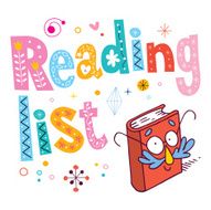 reading list