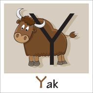 Alphabet-letter Y N2