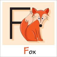 Alphabet-letter F N2