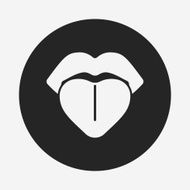 tongue icon N3