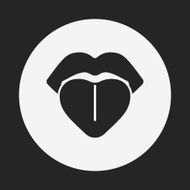 tongue icon N5