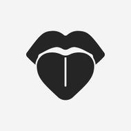 tongue icon N6