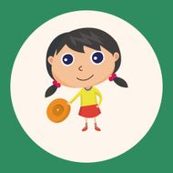 student cartoon theme elements N72