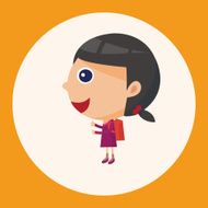 student cartoon theme elements N73