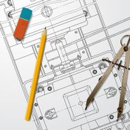 Engineer illustration N11