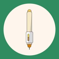 pencil theme elements N10