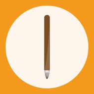 pencil theme elements N11