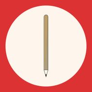 pencil theme elements N12