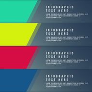 Business Infographics Minimal style Vector illustration