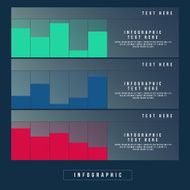 Business Infographics Minimal style Vector illustration N3