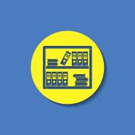 office shelf icon N3