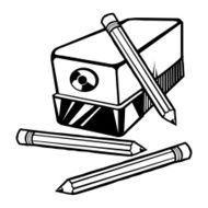 pencil sharpener N7