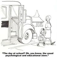 Typical School Day N2